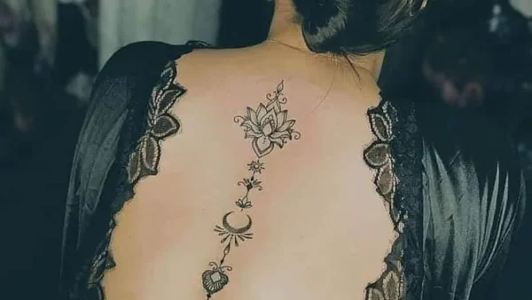 Tatuajes para mujeres en la espalda: inspiración y consejos para elegir