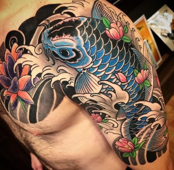 Tatuajes chinos significado: guía para entender tu diseño
