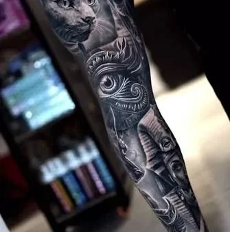 Tatuajes para la pierna: ideas y consejos para cada estilo