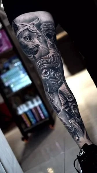 Tatuajes para la pierna: ideas y consejos para cada estilo
