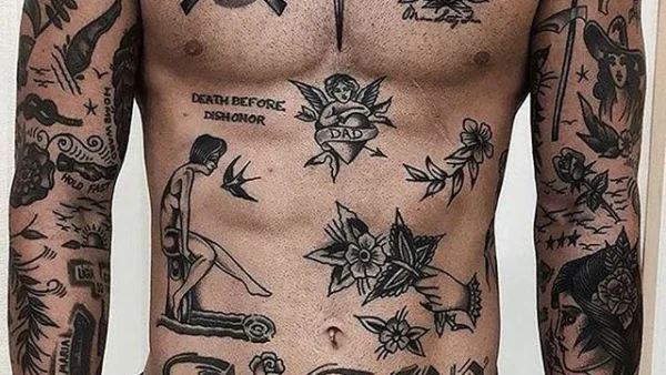Tatuajes para hombres: ideas, estilos y consejos para elegir el tuyo