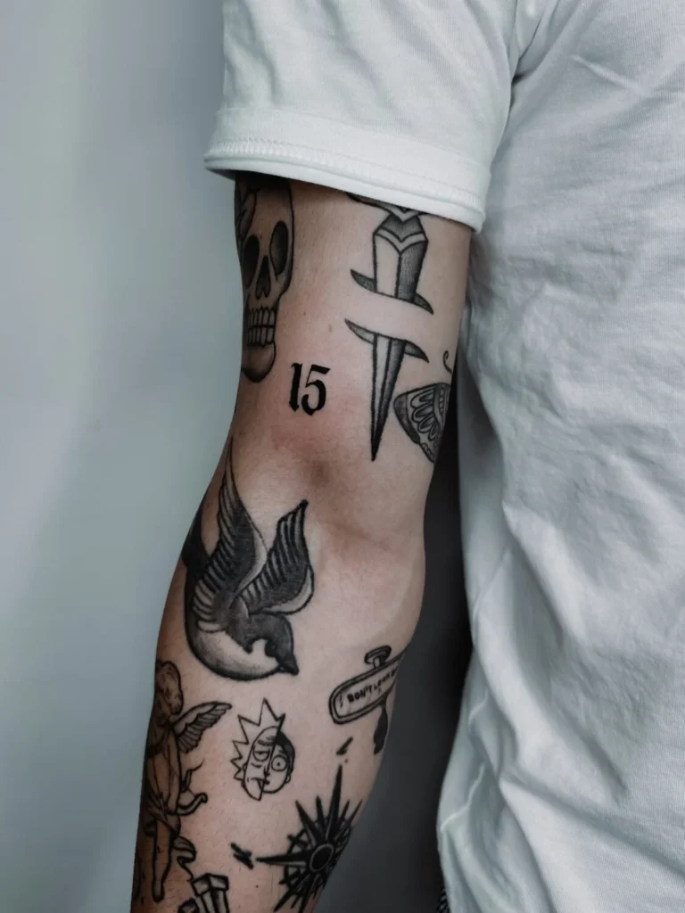 tatuajes para hombres