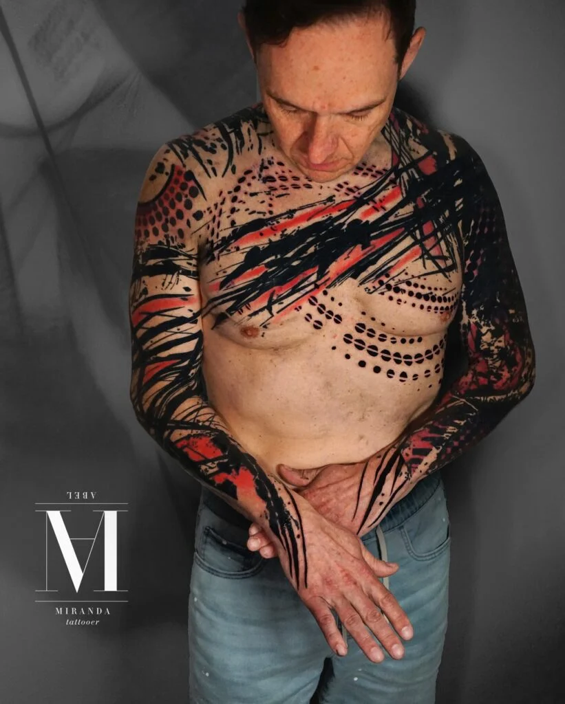 estilos de tatuajes para hombres