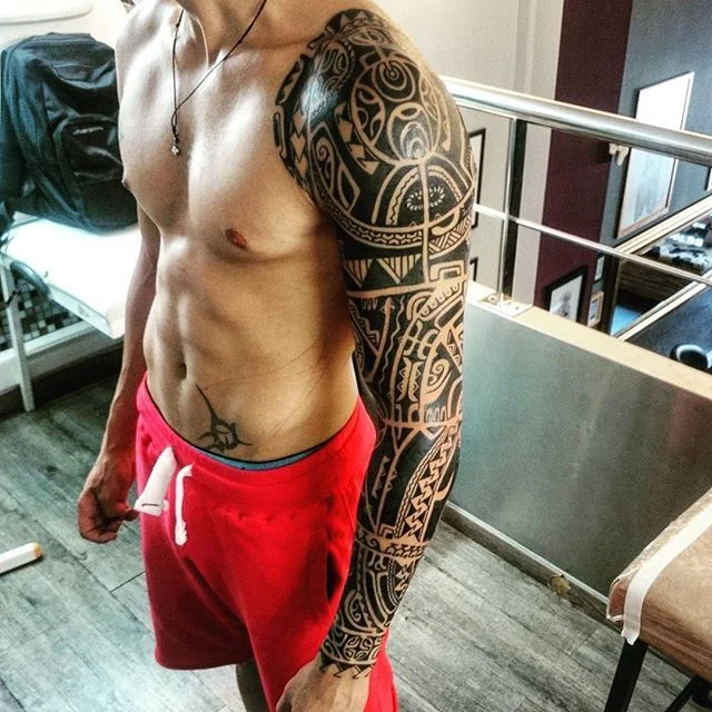 estilos de tatuajes para hombres