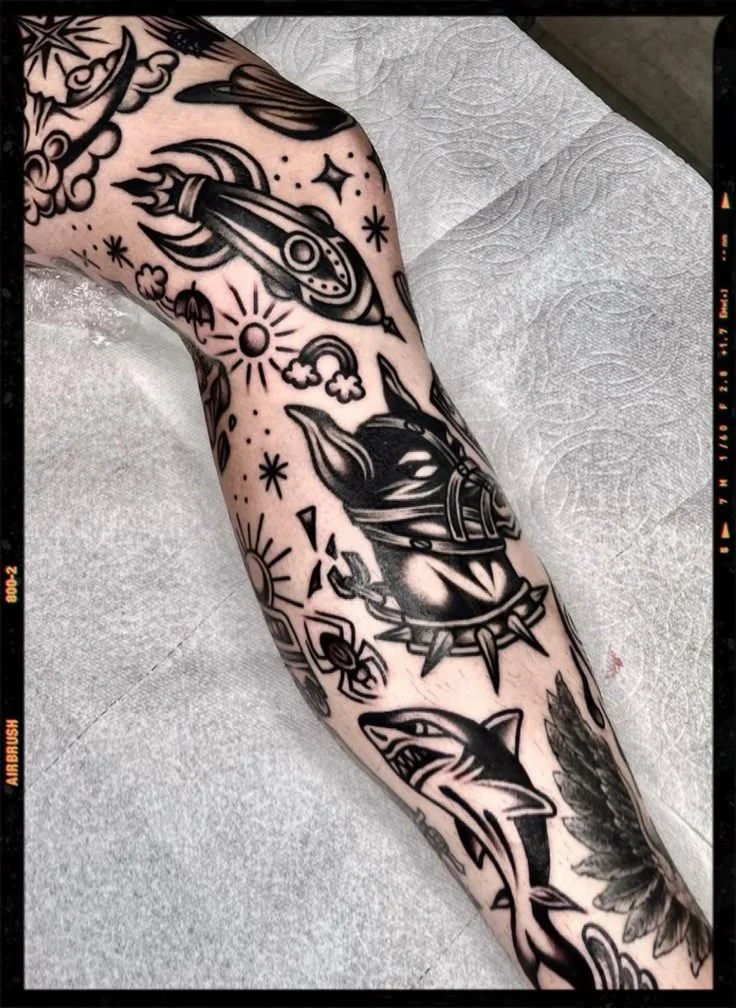 tatuajes para hombres