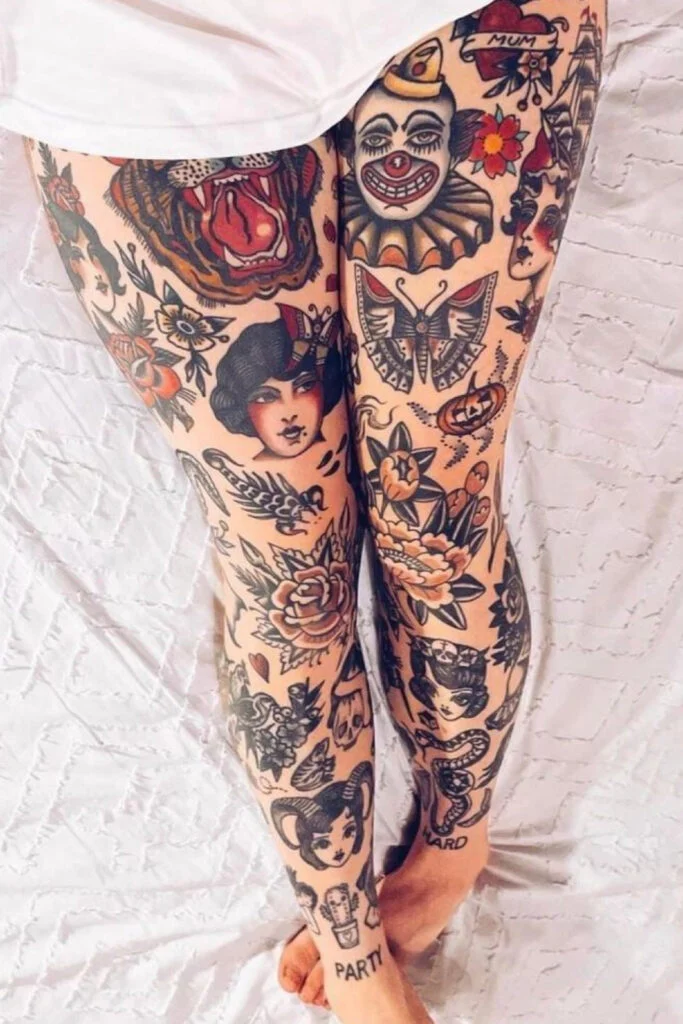 tatuajes para hombres